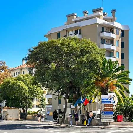 Blue View, A In Madeira Apartment *