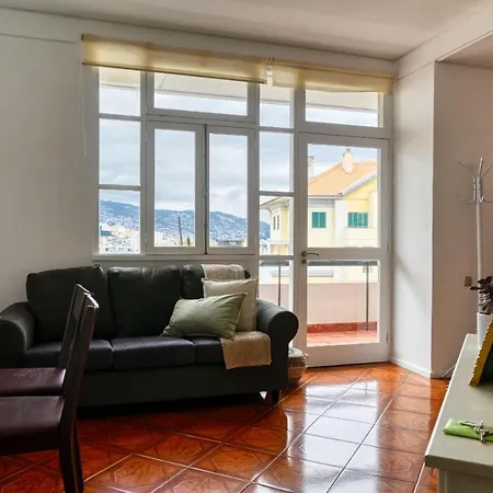 Blue View, A In Madeira Apartment